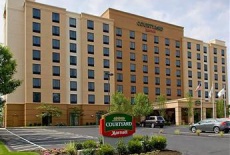 Отель Courtyard Boston Billerica Bedford в городе Лоуэлл, США