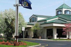Отель Ramada Conference Center Fishkill в городе Фишкилл, США