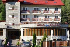 Отель Vila Briana в городе Rasinari, Румыния