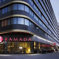 Отель Ramada Hotel Berlin-Alexanderplatz в городе Берлин, Германия