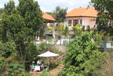 Отель Juliets Villa Resort в городе Сре Бо, Вьетнам