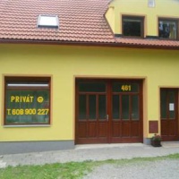 Отель Privat U Maji в городе Тельч, Чехия