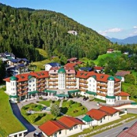 Отель Seehof Walchsee в городе Вальксе, Австрия