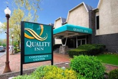 Отель Quality Inn Franklin (Pennsylvania) в городе Шугаркрик, США