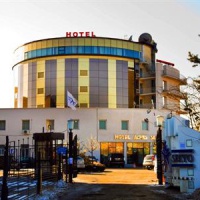 Отель Отель Акфес-Сейо в городе Владивосток, Россия