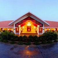 Отель Radisson Blu Resort Temple Bay Mamallapuram в городе Махабалипурам, Индия
