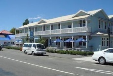 Отель The White Swan Country Hotel в городе Грейтаун, Новая Зеландия