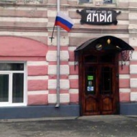 Отель Amyl в городе Абакан, Россия