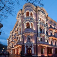 Отель Отель Бристоль в городе Одесса, Украина