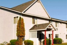 Отель Budget Host Inn & Suites Onamia в городе Онеймия, США