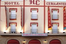 Отель Hotel Cervantes S.L. в городе Фуенте дел Маэстре, Испания