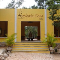 Отель Hacienda Coba в городе Коба, Мексика