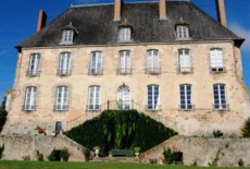 Отель Chateau de Briailles Chambre d'hotes в городе Сен-Пурсен-Сюр-Сиуль, Франция