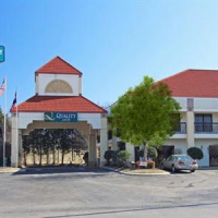 Отель Quality Inn Ringgold в городе Рингголд, США