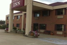Отель Country Hearth Inn Eddyville в городе Эддивилл, США