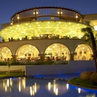 Отель Atrium Prestige Thalasso Spa Resort & Villas в городе Лахания, Греция