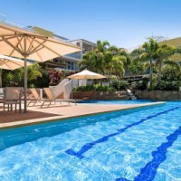 Отель  Best Western Seachange Apts в городе Переджиан Бич, Австралия