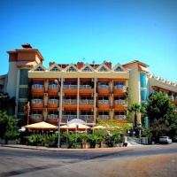 Отель Grand Hotel Faros в городе Мармарис, Турция