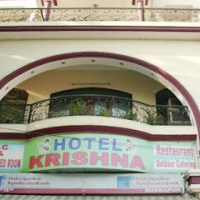 Отель Hotel Krishna Rudrapur в городе Рудрапур, Индия