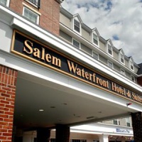 Отель The Salem Waterfront Hotel & Marina в городе Сейлем, США