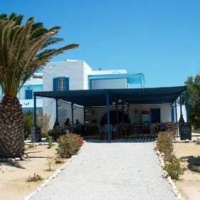 Отель Maistrali Rooms & Apartments в городе Плака, Греция