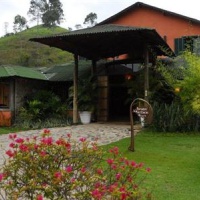 Отель Parador Maritacas Spa Resort в городе Барра-ду-Пираи, Бразилия