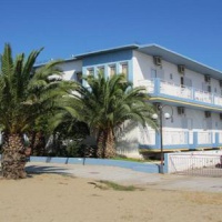 Отель Olympion Beach в городе Геракини, Греция