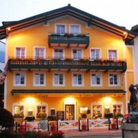 Отель DAS Hotel Stern в городе Санкт-Гильген, Австрия