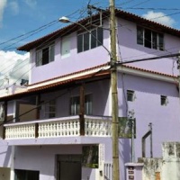 Отель Pousada Antares в городе Сан-Томе-дас-Летрас, Бразилия