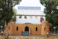 Отель Al Buraimi Hotel в городе Аль Бурайми, Оман