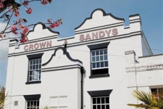 Отель The Crown and Sandys в городе Ombersley, Великобритания
