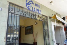 Отель Hotel La Paz Villahermosa в городе Вильяэрмоса, Мексика