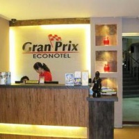 Отель Gran Prix Hotel and Suites Manila в городе Манила, Филиппины