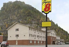 Отель Super 8 Motel Prestonsburg в городе Престонсберг, США
