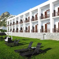 Отель Hydroussa Hotel Skyros в городе Молос, Греция