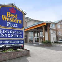 Отель Best Western King George Inn & Suites Surrey в городе Суррей, Канада
