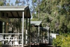 Отель Cania Gorge Caravan and Tourist Park в городе Мунфорд, Австралия