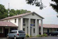 Отель Econo Lodge Newton Falls в городе Ньютон Фоллс, США