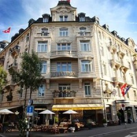 Отель Ambassador Swiss Quality Hotel Zurich в городе Цюрих, Швейцария