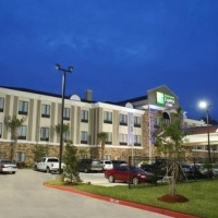 Отель Holiday Inn Express Hotel & Suites Northwest Beltway 8 Houston в городе Хьюстон, США