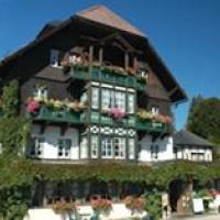 Отель Villa Salis Pension в городе Альтаусзее, Австрия