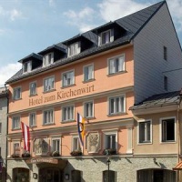 Отель Hotel Zum Kirchenwirt в городе Мариацелль, Австрия