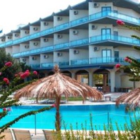 Отель Isthmia Prime Hotel в городе Истмия, Греция