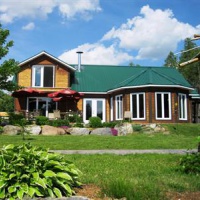 Отель Spa Natureza в городе Saint-Norbert-d'Arthabaska, Канада