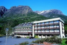 Отель Best Western Kinsarvik Fjord в городе Улленсванг, Норвегия