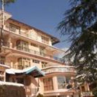 Отель Anupam Resorts Dharamshala в городе Дхарамсала, Индия