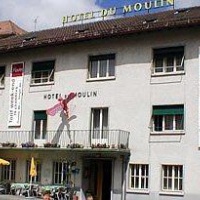 Отель Hotel Du Moulin La Chaux-de-Fonds в городе Ла-Шо-де-Фон, Швейцария