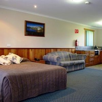 Отель Kentish Hills Retreat в городе Шеффилд, Австралия
