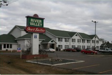 Отель Osceola River Valley Inn в городе Сентер-Сити, США