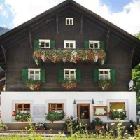 Отель Pension Backstuba в городе Партенен, Австрия